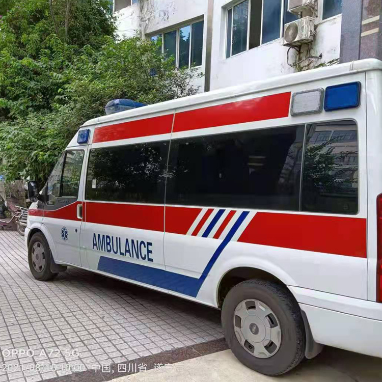 虎林重症转院救护车出租