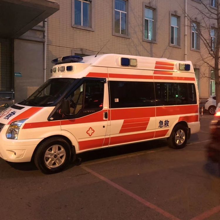 虎林一般救护车是怎么分类的