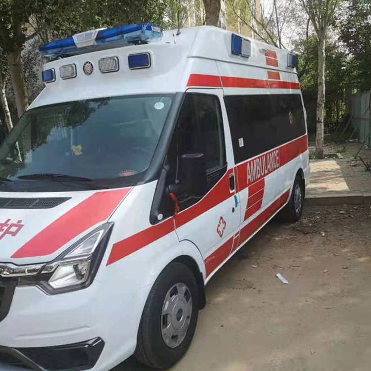 虎林救护车出租服务提供灵活定制方案