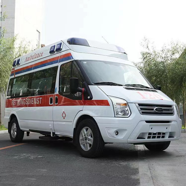 虎林行动不便者长途救护车租赁：安全转运的核心注意事项​