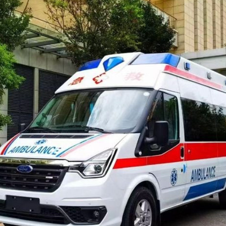 虎林救护车转运接送服务